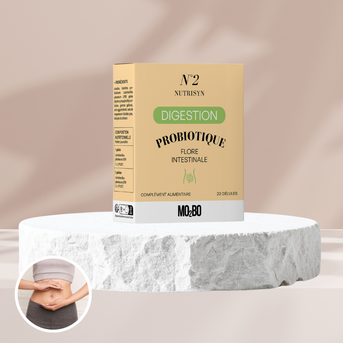 Probiotique nutrisyn